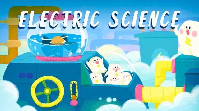 Children's Electrical Science: The Adventures of Electric Baby img