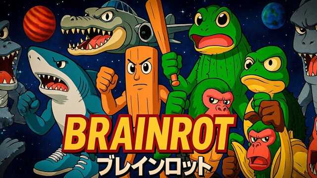 Kids Video: brainrot:anime opening | Official Music Video img