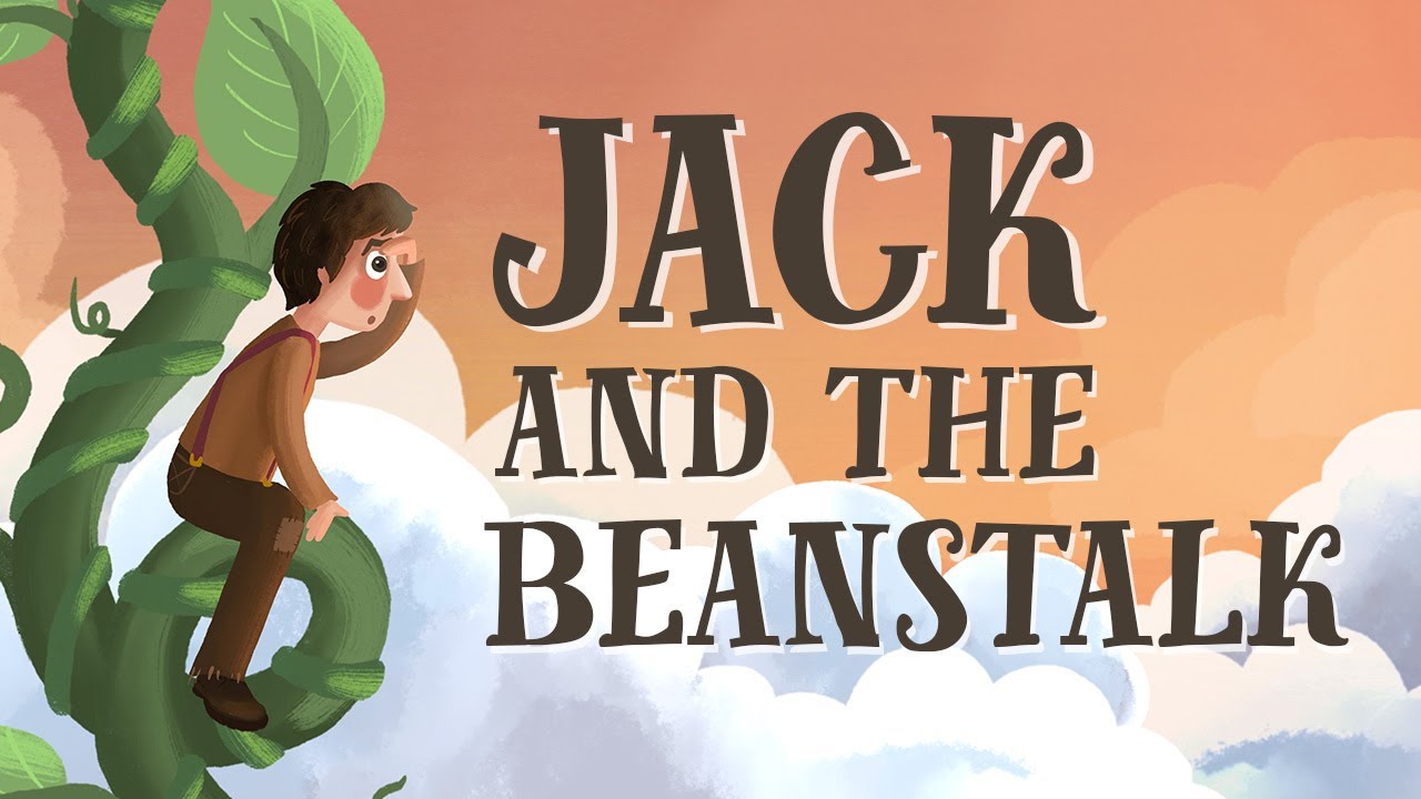 Jack and the Beanstalk - UK English accent (TheFableCottage.com) img