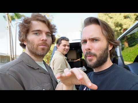 Conspiracy Investigation with Shane! We Got BANNED For LIFE img